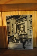 Altes Foto 1949,Filmb&uuml;hne Wien,Berlin-Charlottenburg,Kurf&uuml;rstendamm,Nachkrieg