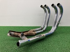 Genuine Honda SC40 Exhaust Muffler for CB1300SF. Functional, excellent condi...
