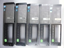 Lot of 5 - Dell OptiPlex 7010 DT Bezel Panel Cover Faceplate - 1B31DJM00-600-G