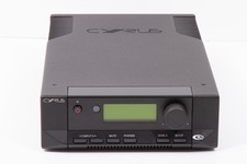 Cyrus Pre2 DAC QX pre amplifier, inbuilt DAC, remote, manual, original packaging