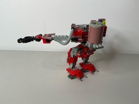 Lego Life on Mars Recon Mech RP 7314 PRE-BUILT
