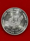 🔥NO RESERVE 🔥1981 U.S. Assay Office STU 1 oz .999 Silver Strategic Stockpile