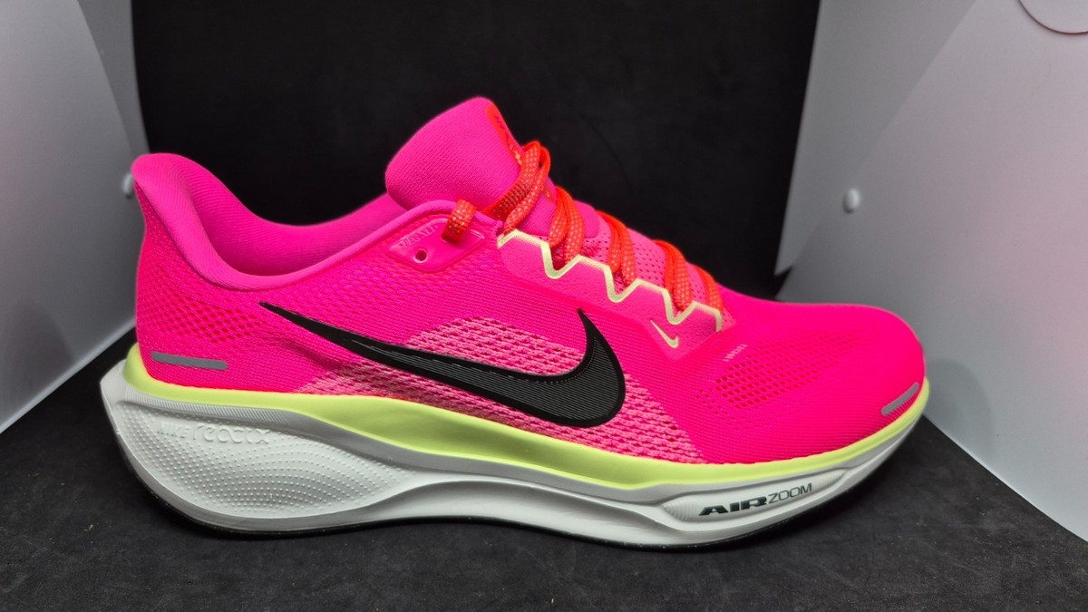 Nike Mens Air Zoom Pegasus 41 CM Hyper Pink Running shoes 
