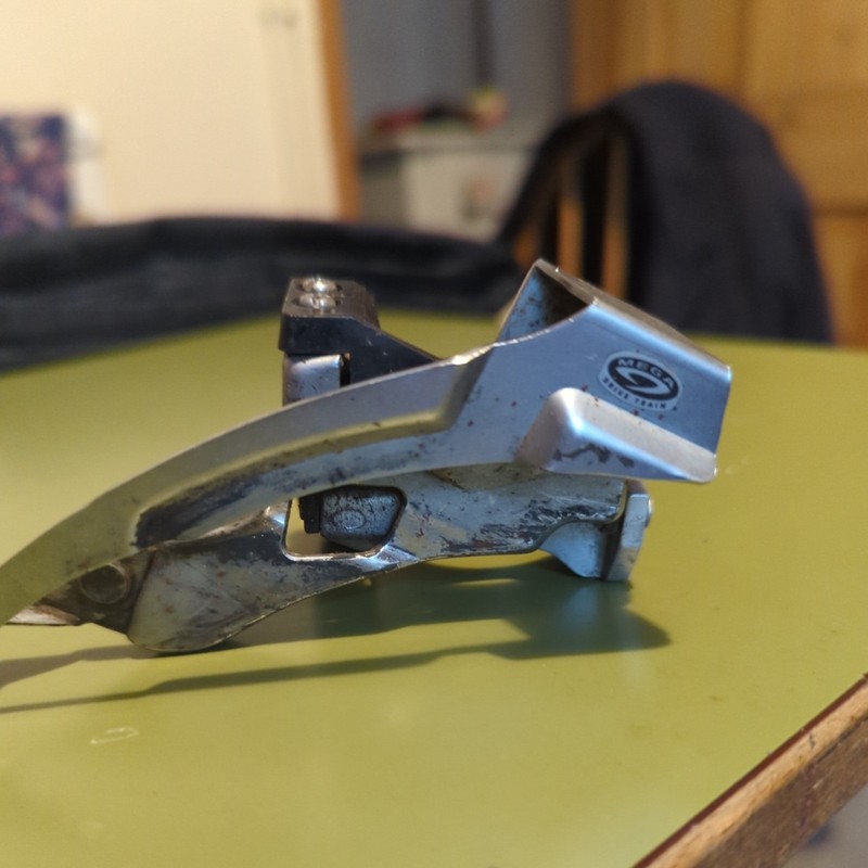 Shimano Deore FD-M590 Front Derailleur