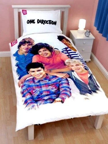 Kids Disney and Character Single Panel Duvet Cover Bedding Sets New License - Picture 4 of 61