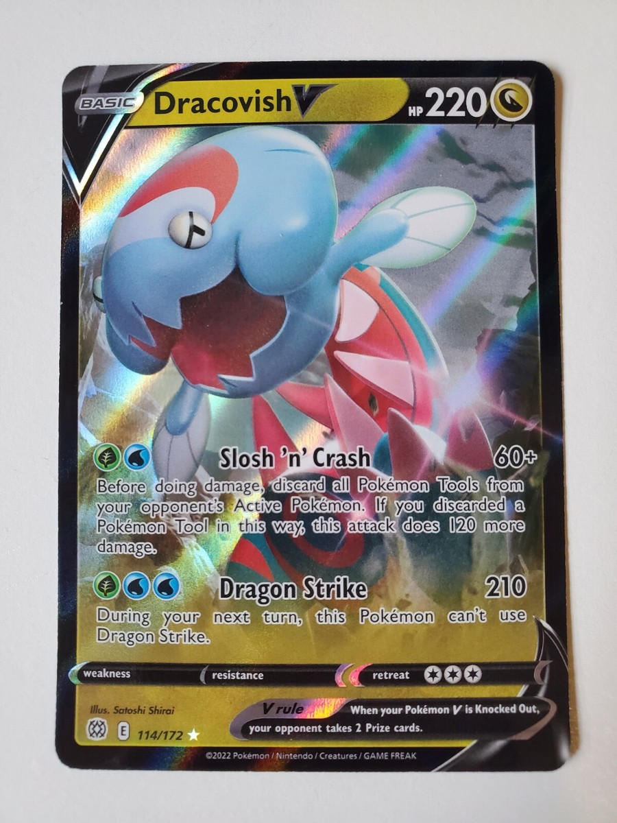 dracovish pokemon card Iono's Bellibolt ex 2025 Pokemon Journey Together 188/159 Hyper Rare main image 1