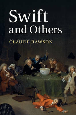 Swift and Others Rawson Hardback Cambridge University Press 9781107034785