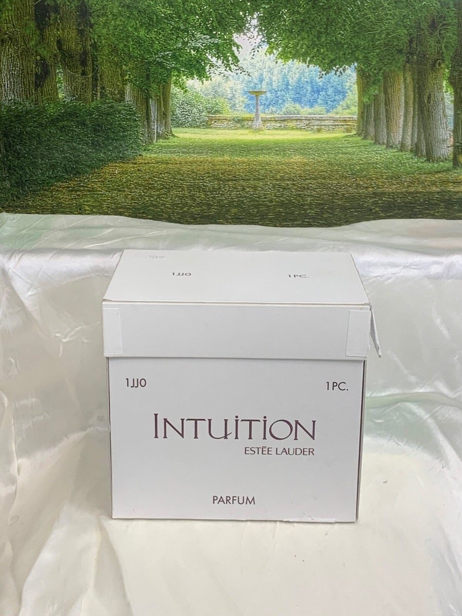 Estée Lauder Intuition 15ml Parfum Splash (new with box) | eBay
