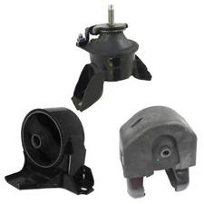 Motorking For 06-08 Hyundai Sonata Azera 3.3L Set 3Pcs Engine Motor Mount