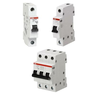 Leitungsschutzschalter ABB SH200 Sicherungsautomat Sicherung LS-Schalter