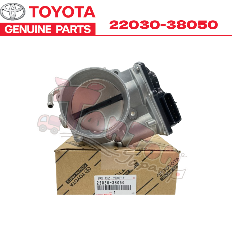 TOYOTA LEXUS Genuine GS F LC500 RC F Throttle Body Valve TOYOTA LEXUS Genuine GS F LC500 RC F Throttle Body Valve
