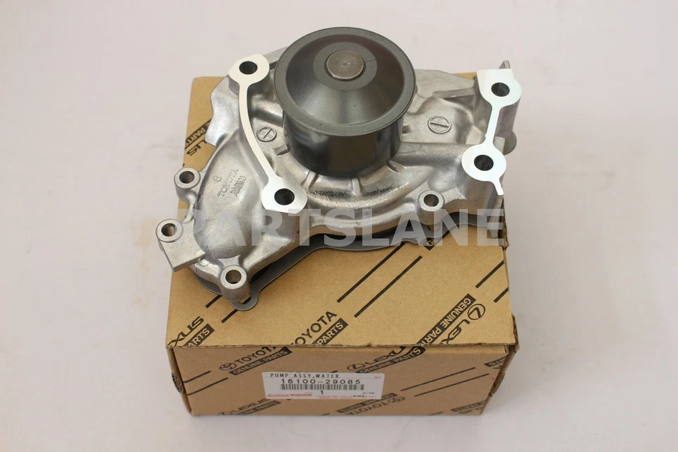 Bomba de agua del motor Lexus ES300 RX300 Camry MCV10 MCV30 OEM genuina 16100-29085 Foto 2 de 4