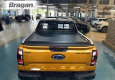 Rollback Tonneau Cover To Fit Ford Ranger Wild Track 2023+ (With No Roll Bar)4x4