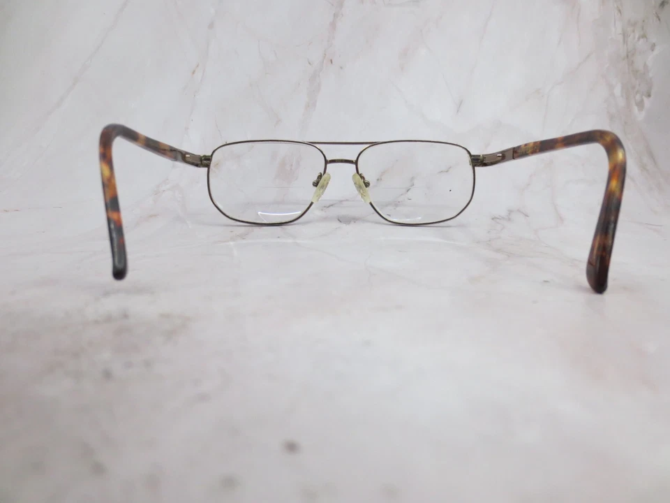 Marco de gafas Indie Moscow unisex marrón tortuga borde completo cuadrado 55-15-140 Foto 4 de 4