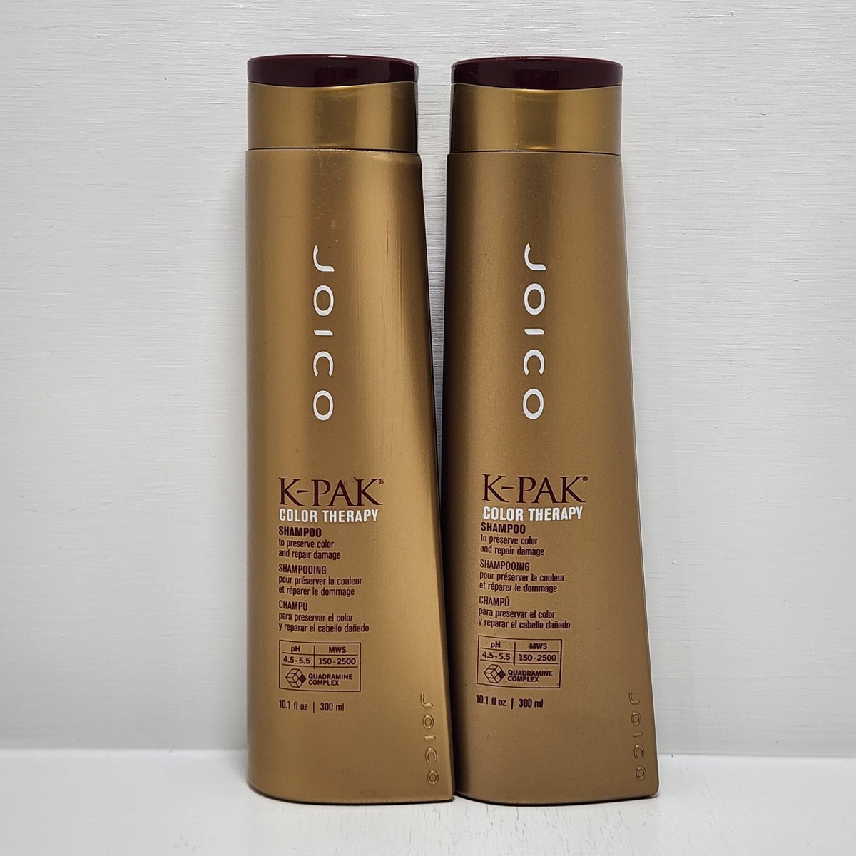 Joico K-Pak Color Therapy Shampoo – Für Strahlende Farbe & Gesundes Haar | 1 Liter Für Damen & Herren