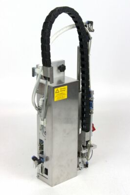 cab 4200-220H Stempel-Hub Drehapplikator für cab A2L/300 Etikettendrucker #4528
