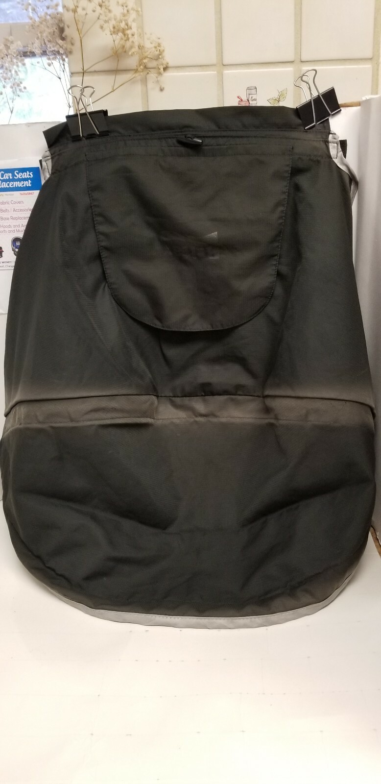 britax b agile canopy