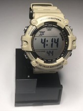 Casio Men's Digital Illuminator 5 Alarms Quartz Watch AE1500WH Mod 3502 CIO1