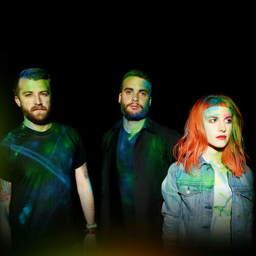 Paramore - Paramore . - Bild 1 von 1