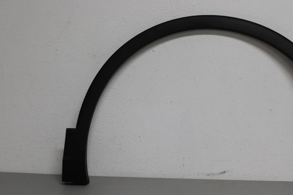 2018 2019 2020 VOLKSWAGEN TIGUAN FRONT RIGHT SIDE FENDER FLARE - Imagem 3 de 4