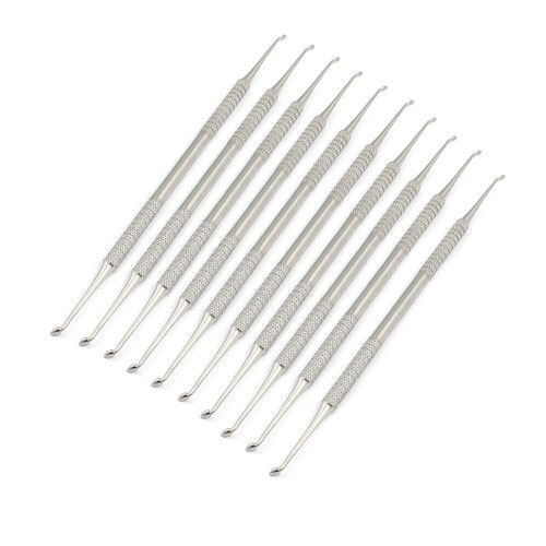 Set Of 10 Pcs Cleoid Discoid Excavator # 89/92 De Dental Instruments - Picture 1 of 5