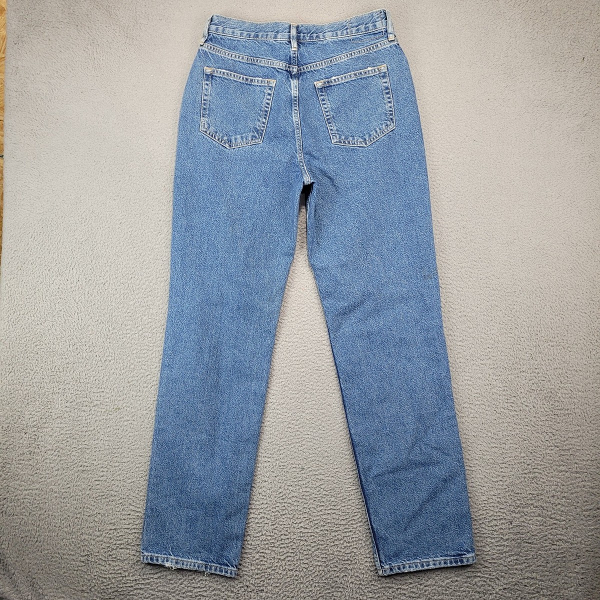 デニム・ジーパン CARVEN Woman Jeans Denim 6251K2100101 WASHED DEN Carven Women's Ready-to-Wear | Wide Leg Jeans