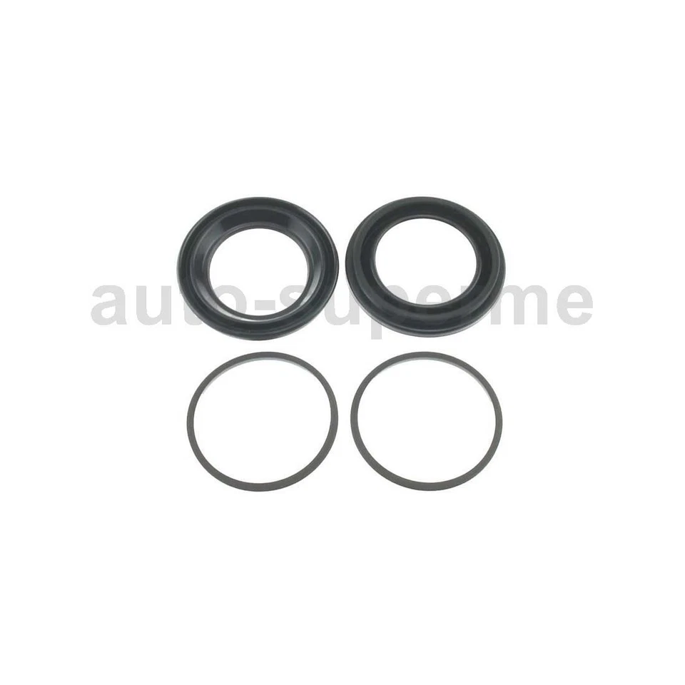 Kit de reparación de pinza de freno de disco delantera 2x para Ford F-250 Super Duty 6,0 L 2003-2004 Foto 3 de 3