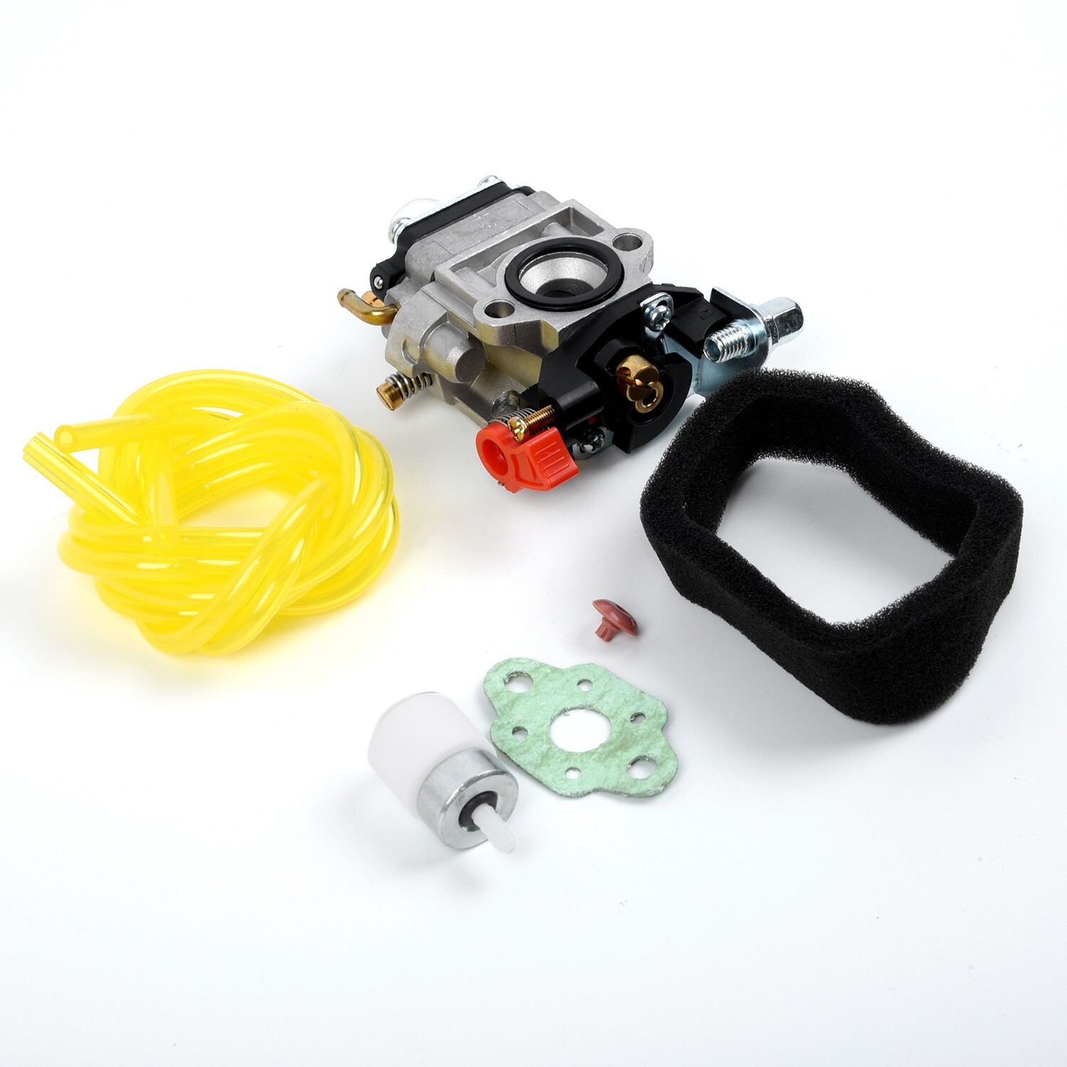 Carburetor Check Valve For Kawasaki TH23 TH26 TH34 Fuel Line