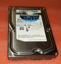 Dell Optiplex 580  - 1TB 3.5" Hard Drive Windows 7 Home Premium 64 Bit Installed