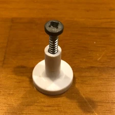 Whirlpool Kenmore Shelf Stud Single Part WP2196483 AP6006162 2196205 W10173127