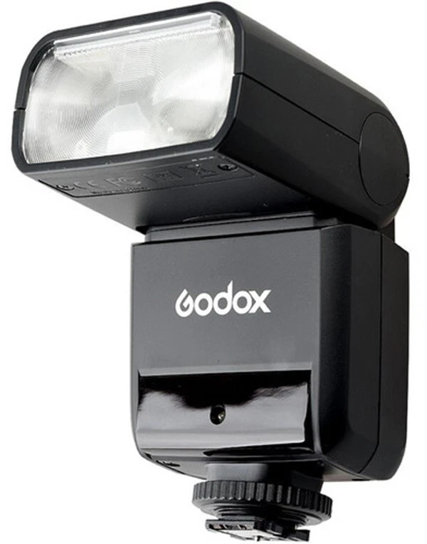Godox TT350F 2.4G HSS 1/8000s TTL GN36 Camera Flash = Fuji Fujifilm Cameras (UK) - Image 4 of 4