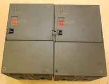 Siemens Simatic S7 Power Supply   6ES7 307-1EA00-0AA0 - Two units