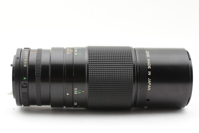 EXC+++】 Canon NEW FD 200mm F4 MACRO From Japan | eBay