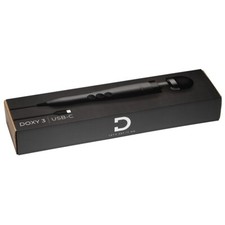 DOXY 3 USB-C Matte Black BRAND NEW FREE SHIPPING 