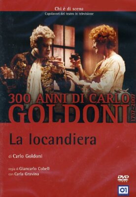 La Locandiera - Goldoni DVD 01 DISTRIBUTION
