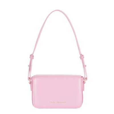 Chiara Ferragni ENVELOPE Damen Rosa Mehrfarbig 75SB4BK2ZS959444 LIVE