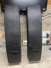 Bose Panaray 502a Loudspeakers Pair