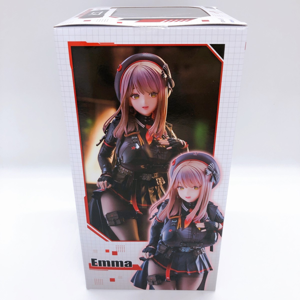 F:NEX Goddess of Victory Nikke Emma 1/7 Scale Figure FuRyu F:NEX Goddess of Victory Nikke Emma 1/7 Scale Figure FuRyu