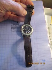 Ancienne Montre Homme Festina Registred Model Collection 16170