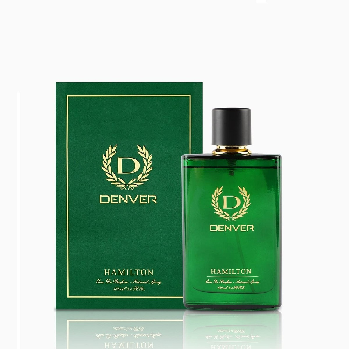 DENVER Hamilton Denver Perfum Premium Long Lasting Men Perfume