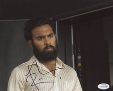 Himesh Patel Station Eleven Autographed Signed 8x10 Photo ACOA