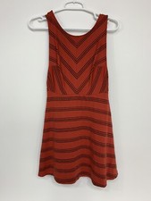 Free People Sleeveless Striped Dress Sundress Women’s XS Extra Small