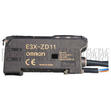 NEW Omron E3X-ZD11 Fiber Optical Amplifier