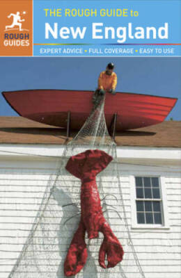 The Rough Guide to New England - Paperback By Hull, Sarah - GOOD