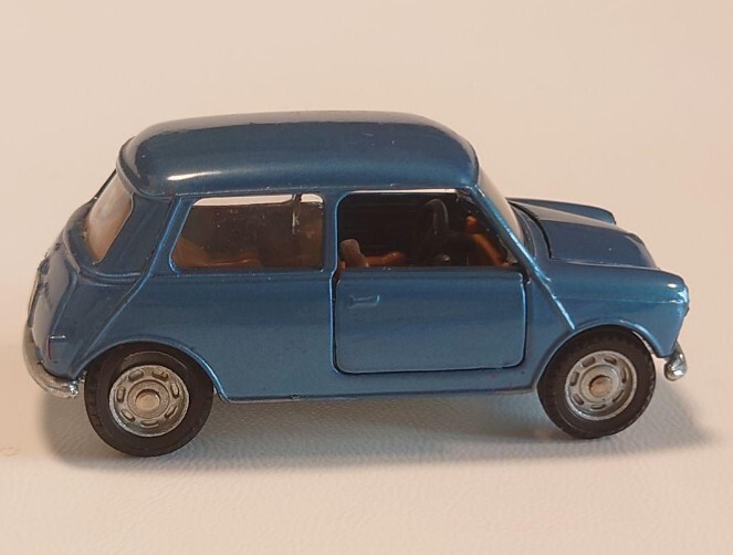 ミニカー MEBETOYS A-28  MINI MINOR INNOCENTI Mebetoys Mini Minor Innocenti A-28 Scale 1:43 | eBay
