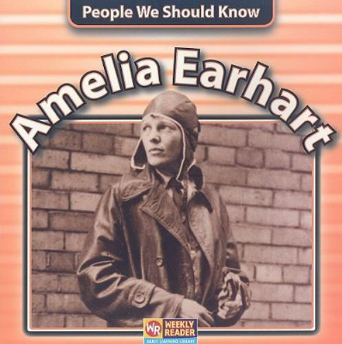 Amelia Earhart von Brown, Jonatha A. - Jonatha A. Brown