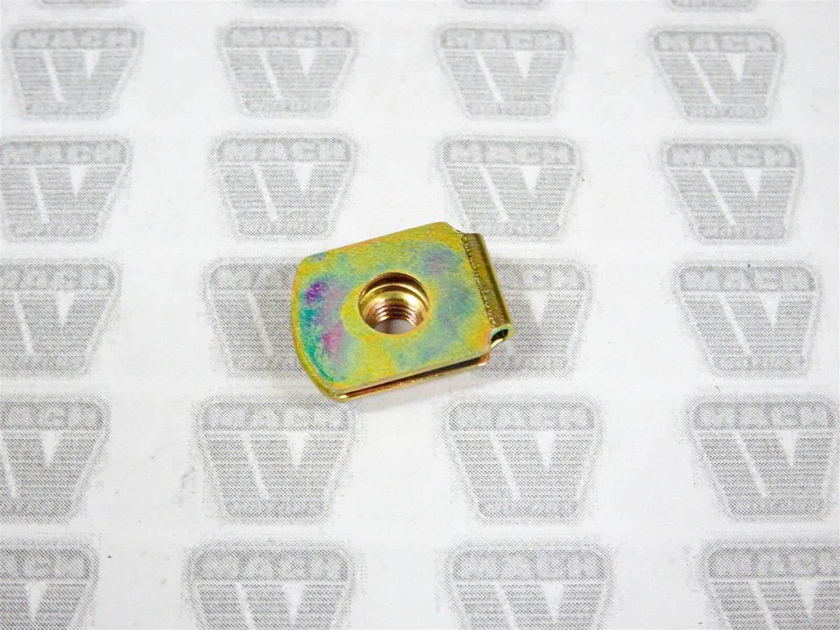 Yamaha NOS NEW 22W-21791-00 Nut DT RZ WR YTZ YZ | eBay
