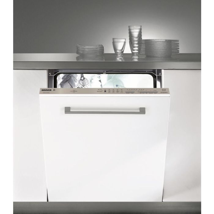 Hoover HDI1LO38SA-80/T 60cm Integrated Dishwasher COLLECT