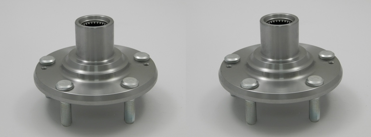 2X Front Wheel Hub Kia Cee'd 06-, Hyundai I30 06-