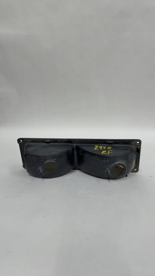 Chevrolet 1500 1994-99 camioneta diestro lámpara de estacionamiento señal de giro 16519394 Foto 3 de 4